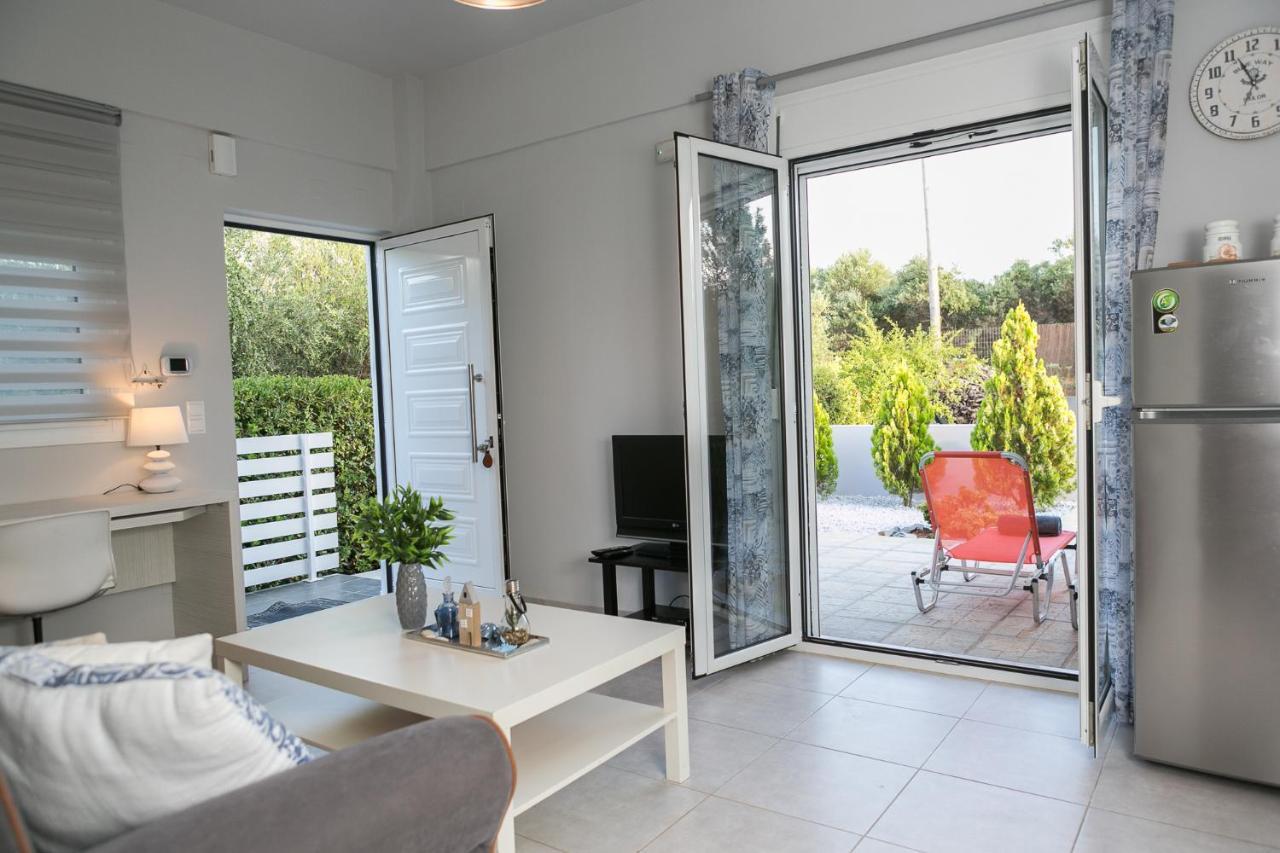 Holiday home Manos Housing Units Gouves