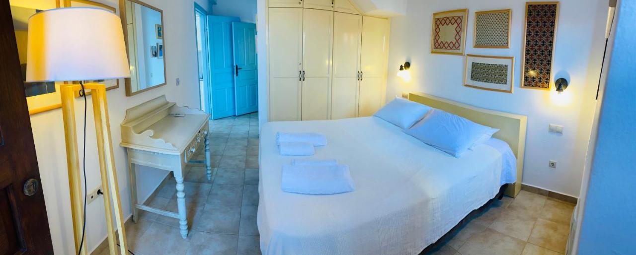 Amalia Apartment Chalki Town