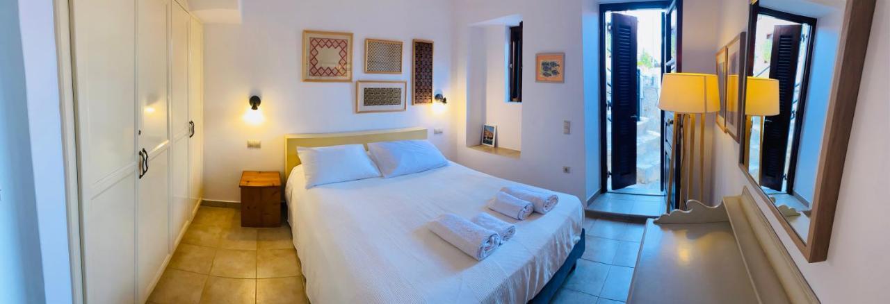 Amalia Apartment Chalki Town