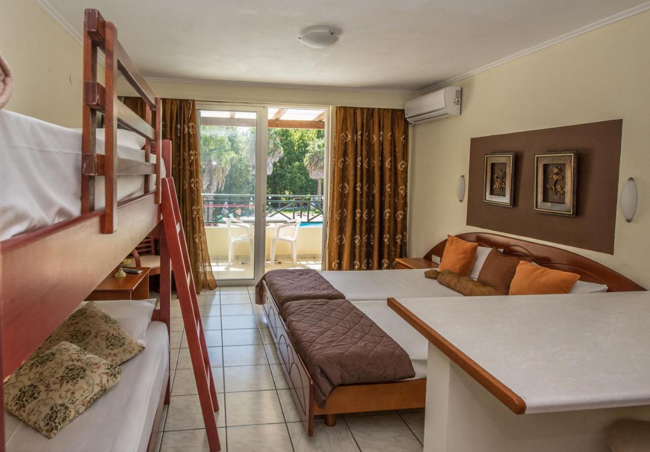 Damia Apts 2* Sidari (Corfu)