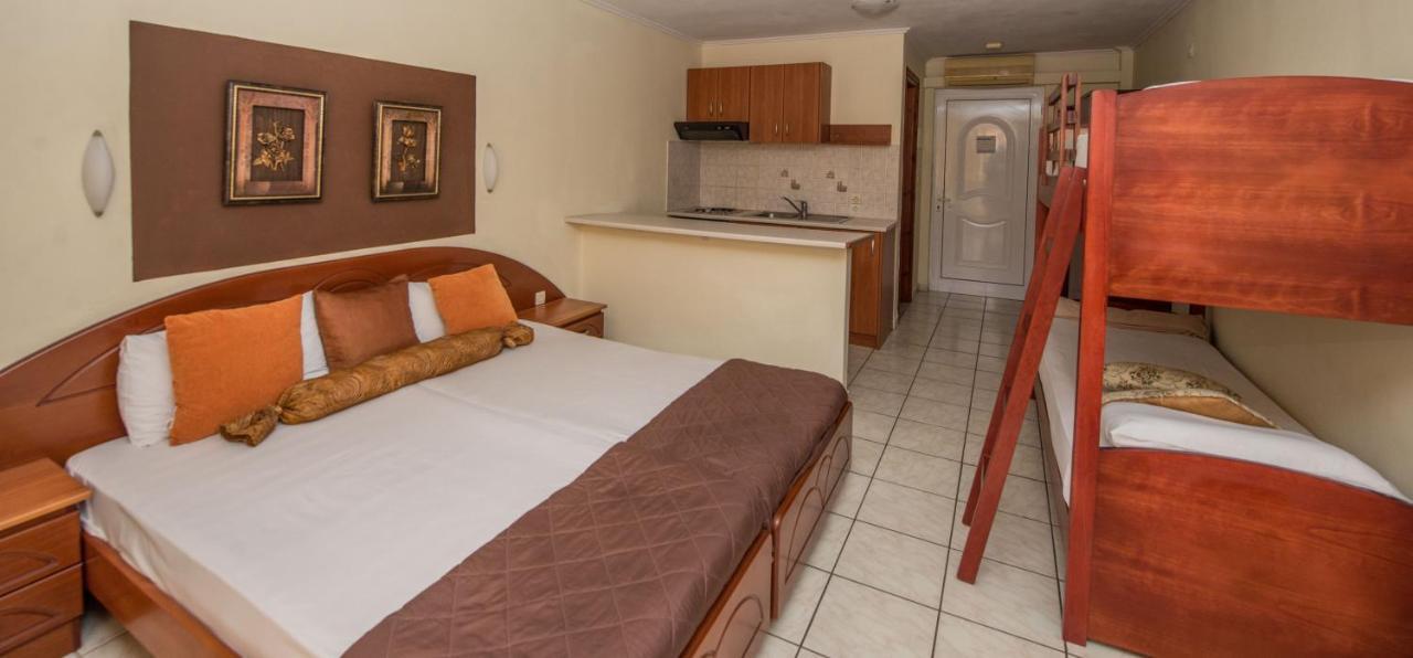 Damia Apts 2* Sidari (Corfu)