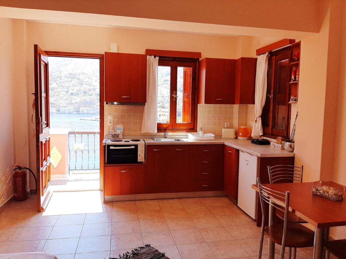 Apartment Kleanthi And Kostas Studios