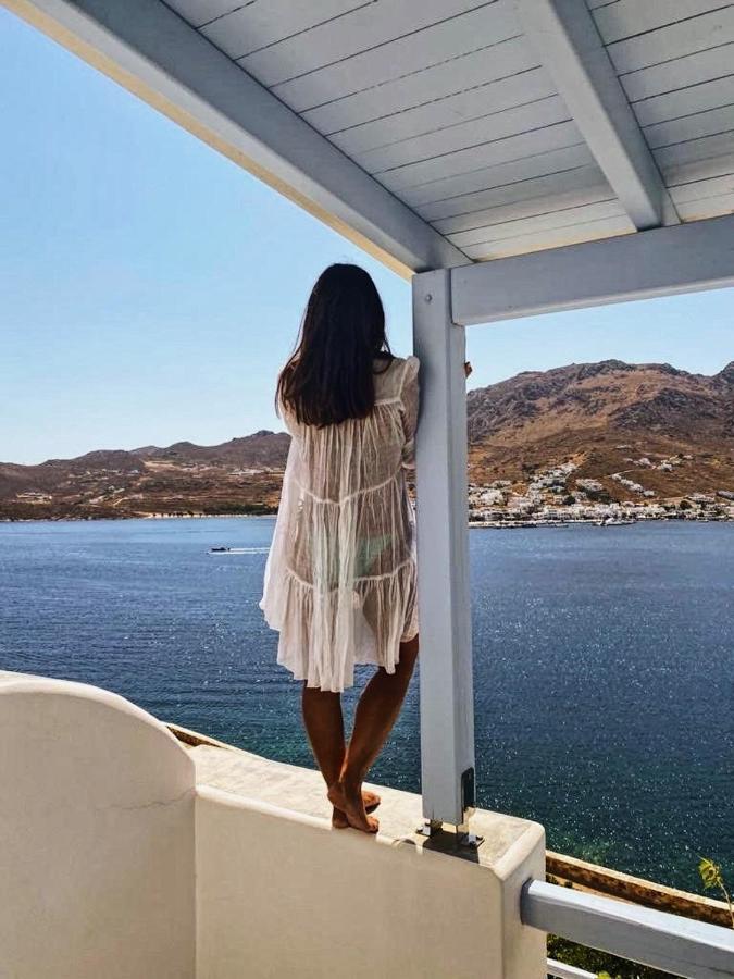 Amfitriti Serifos Apartment Livadi (Serifos)