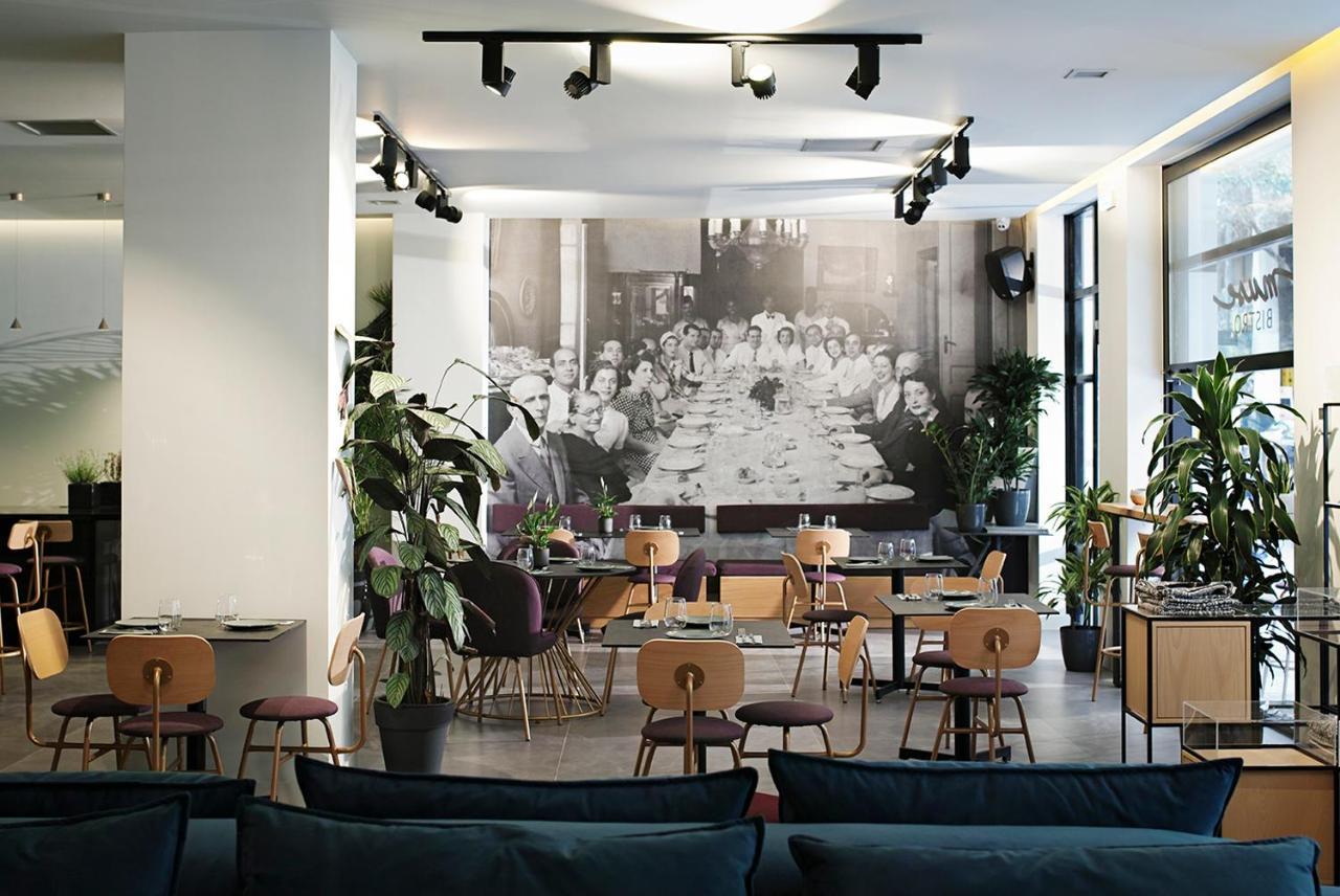 The Gem Society Hotel Athens