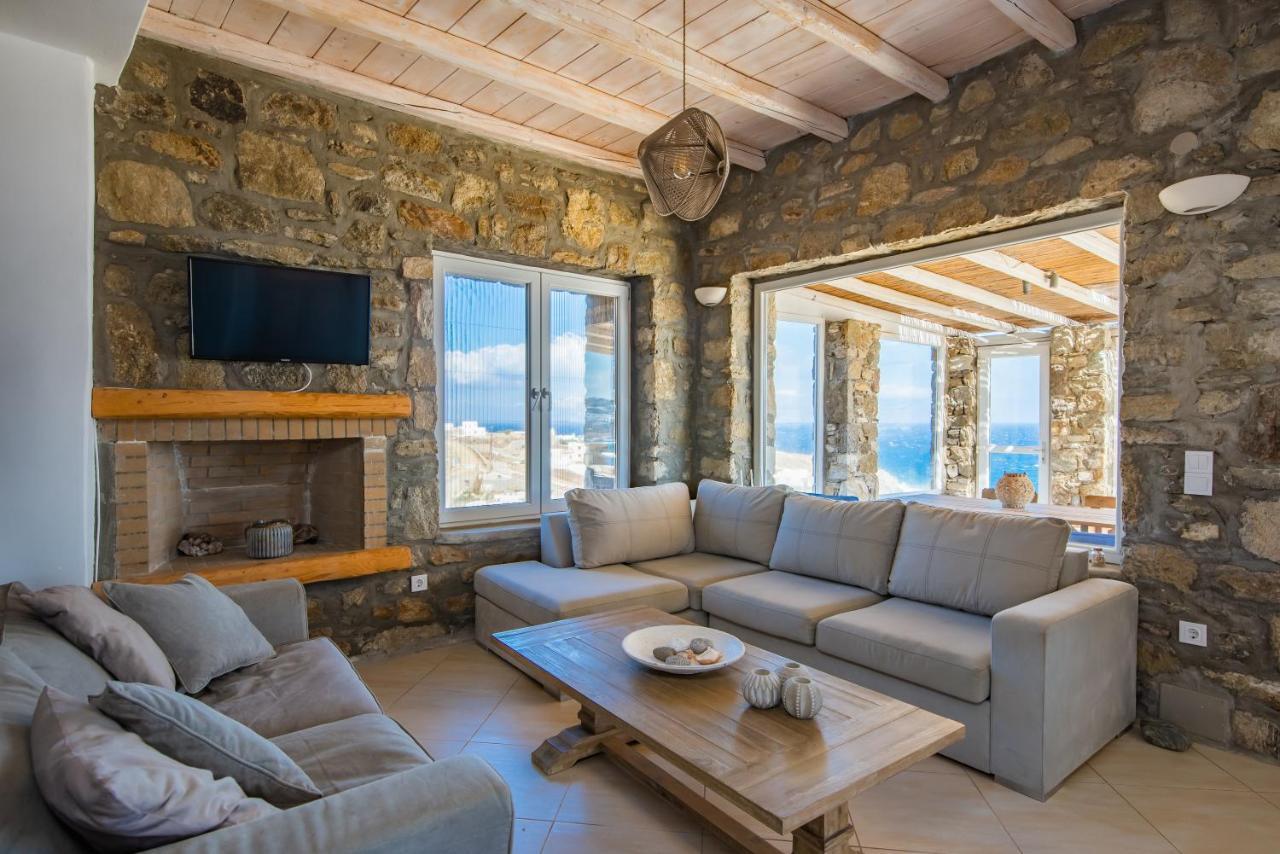 Villa Natural Stone *