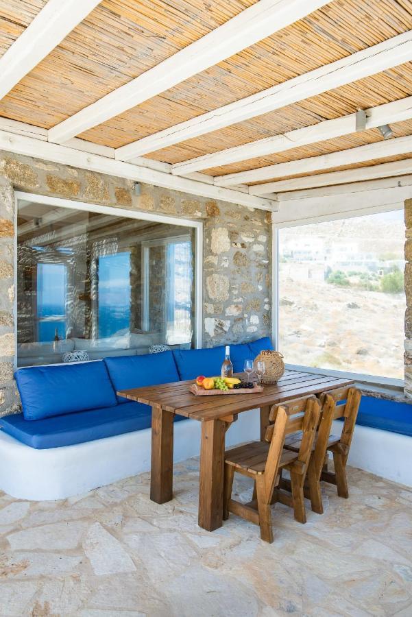 Natural Stone Villa Ornos (Mykonos)