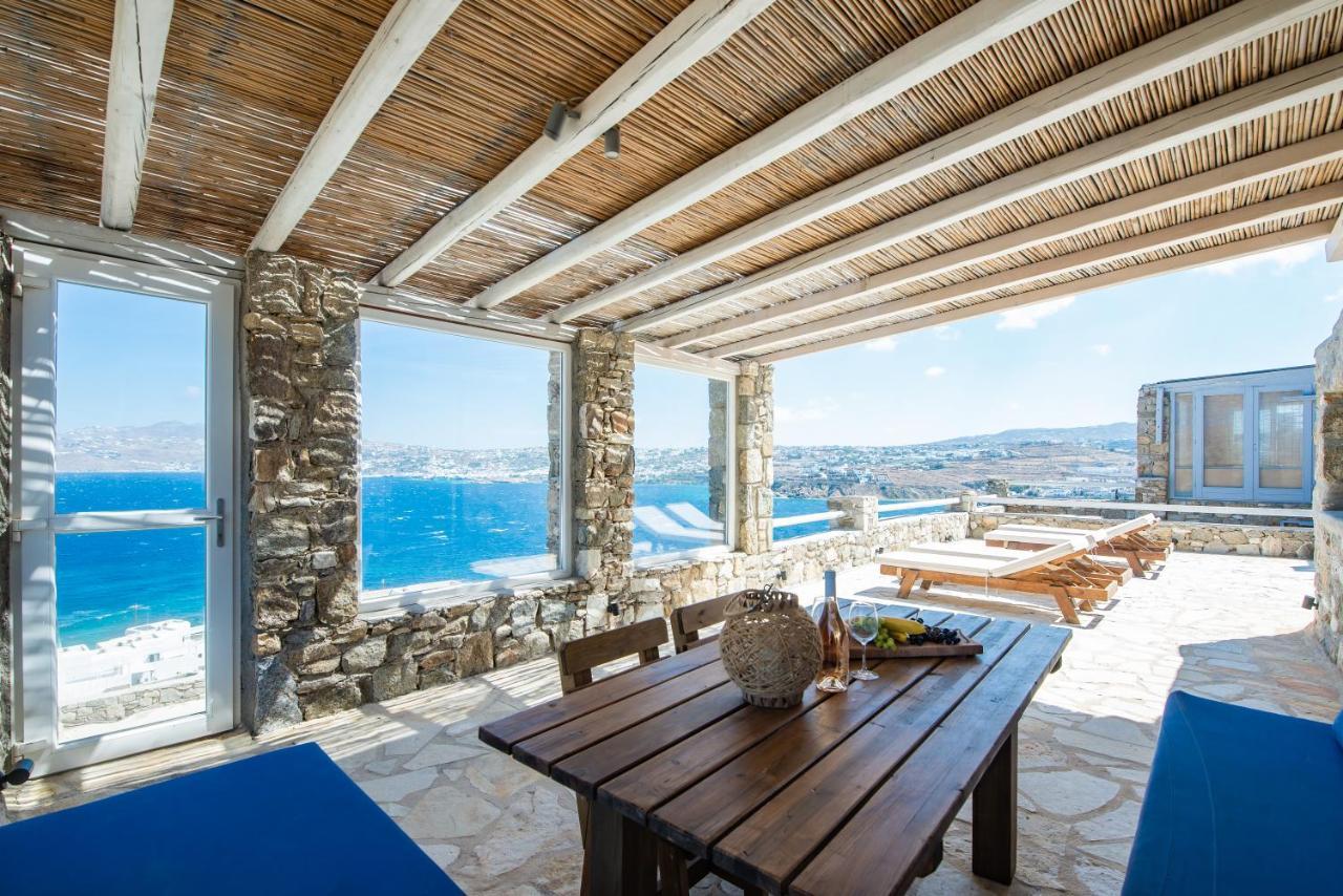 Natural Stone Ornos (Mykonos)