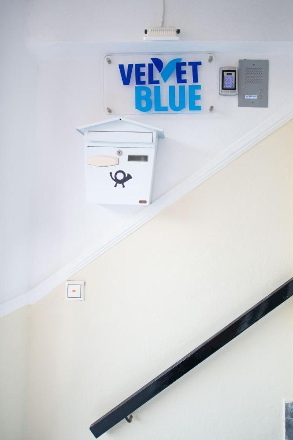 Velvet Blue Apartment Kavala