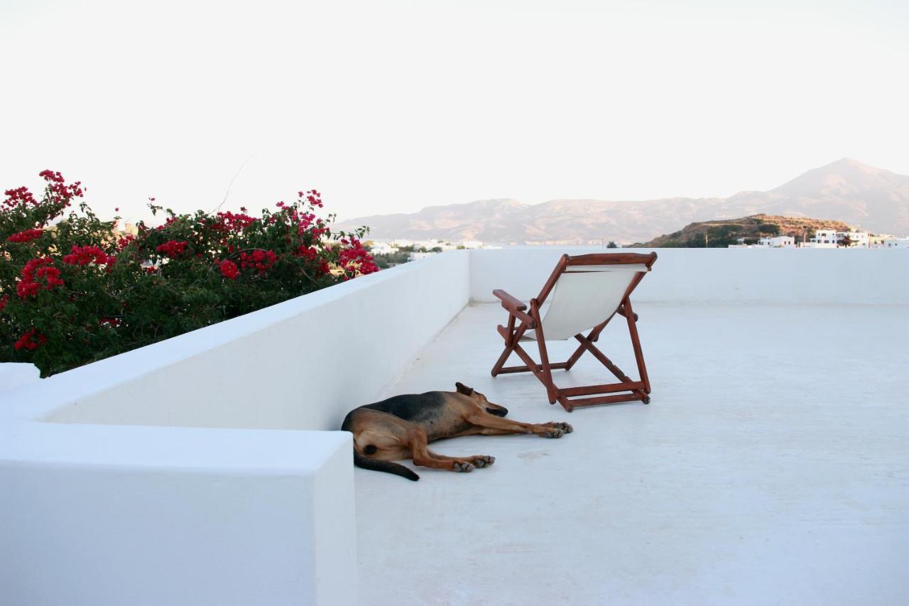 Prickly Pear House Plaka (Milos)