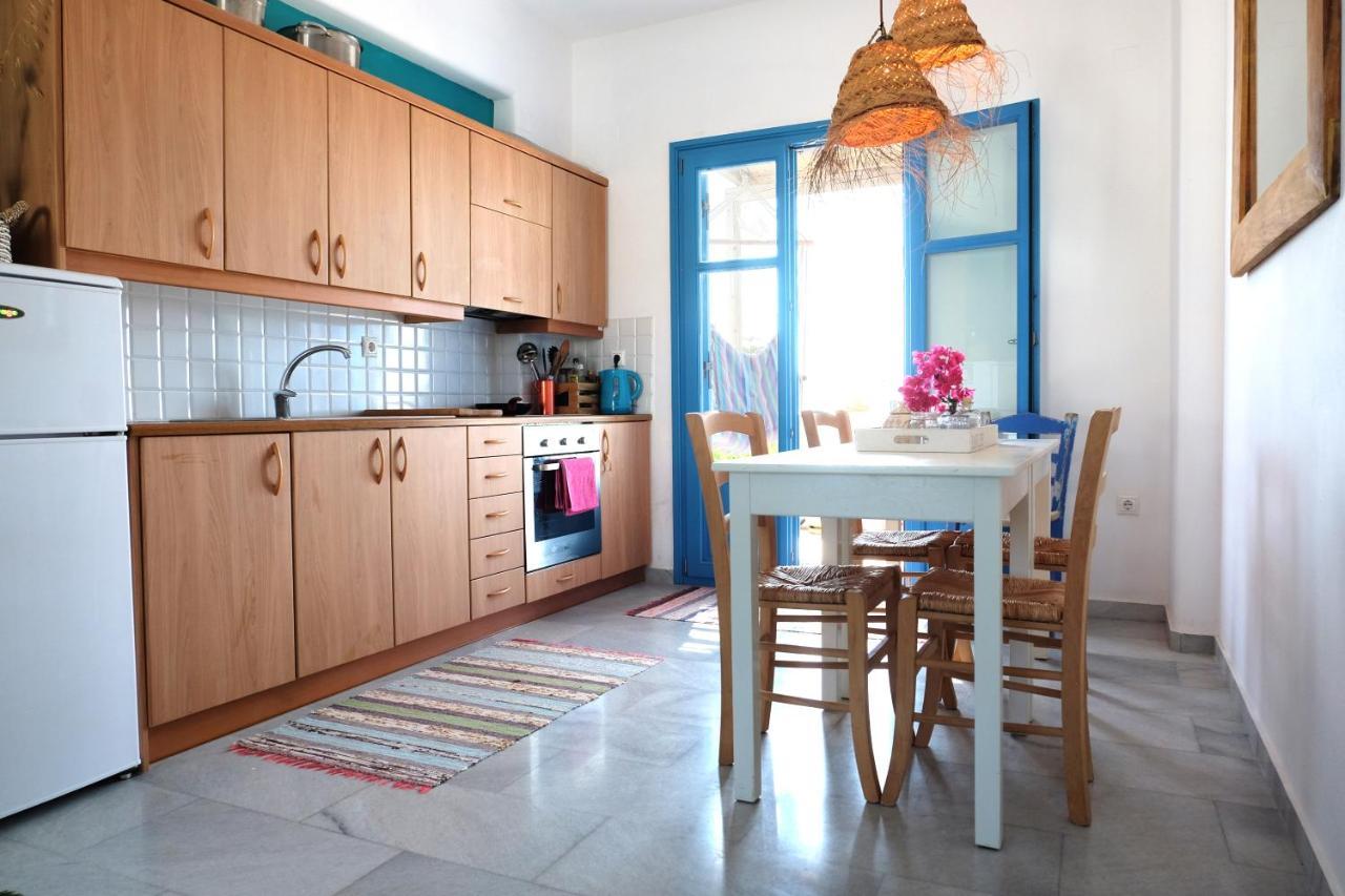 Paros Book'inn Apartment Piso Livadi