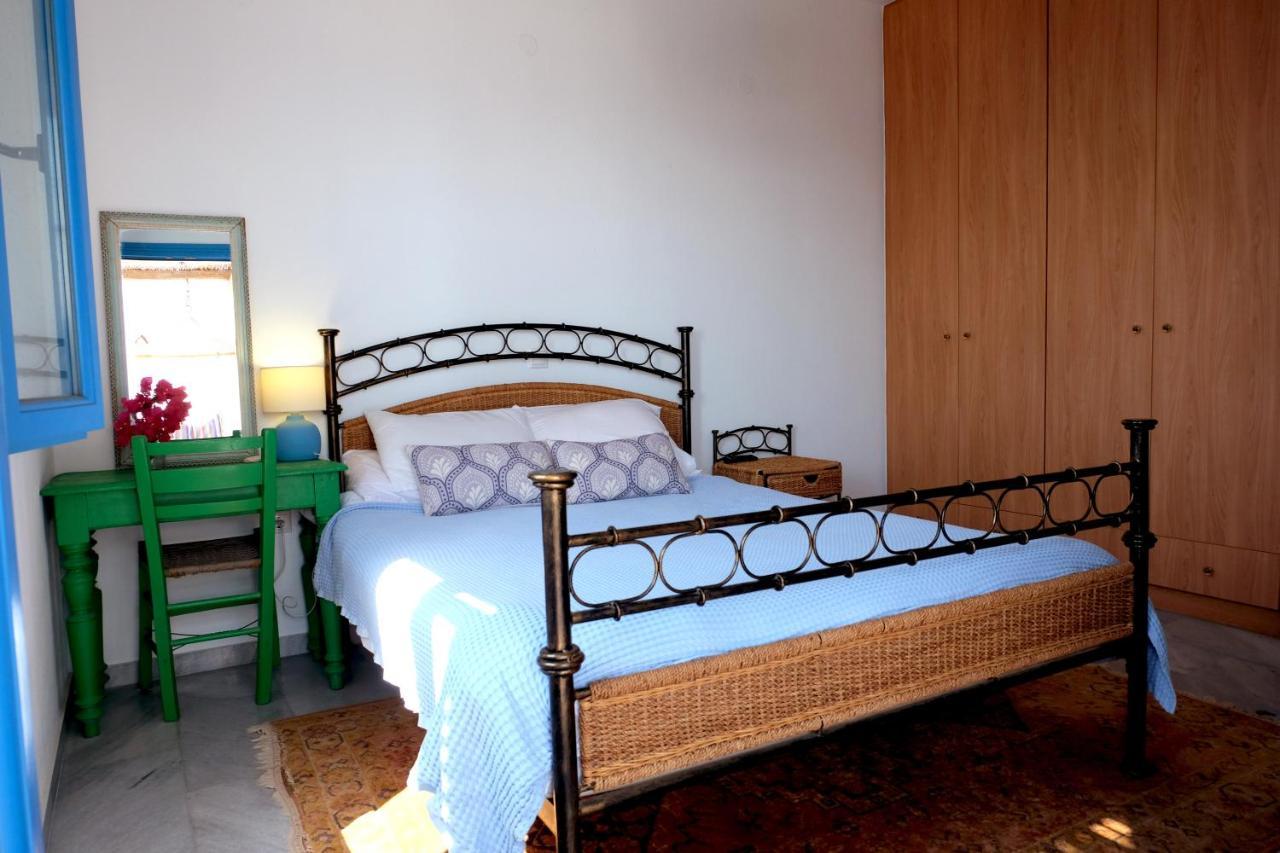 Paros Book'inn Apartment Piso Livadi