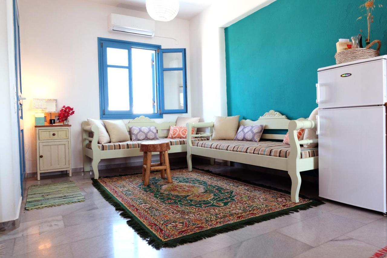 Apartment Paros Book'inn