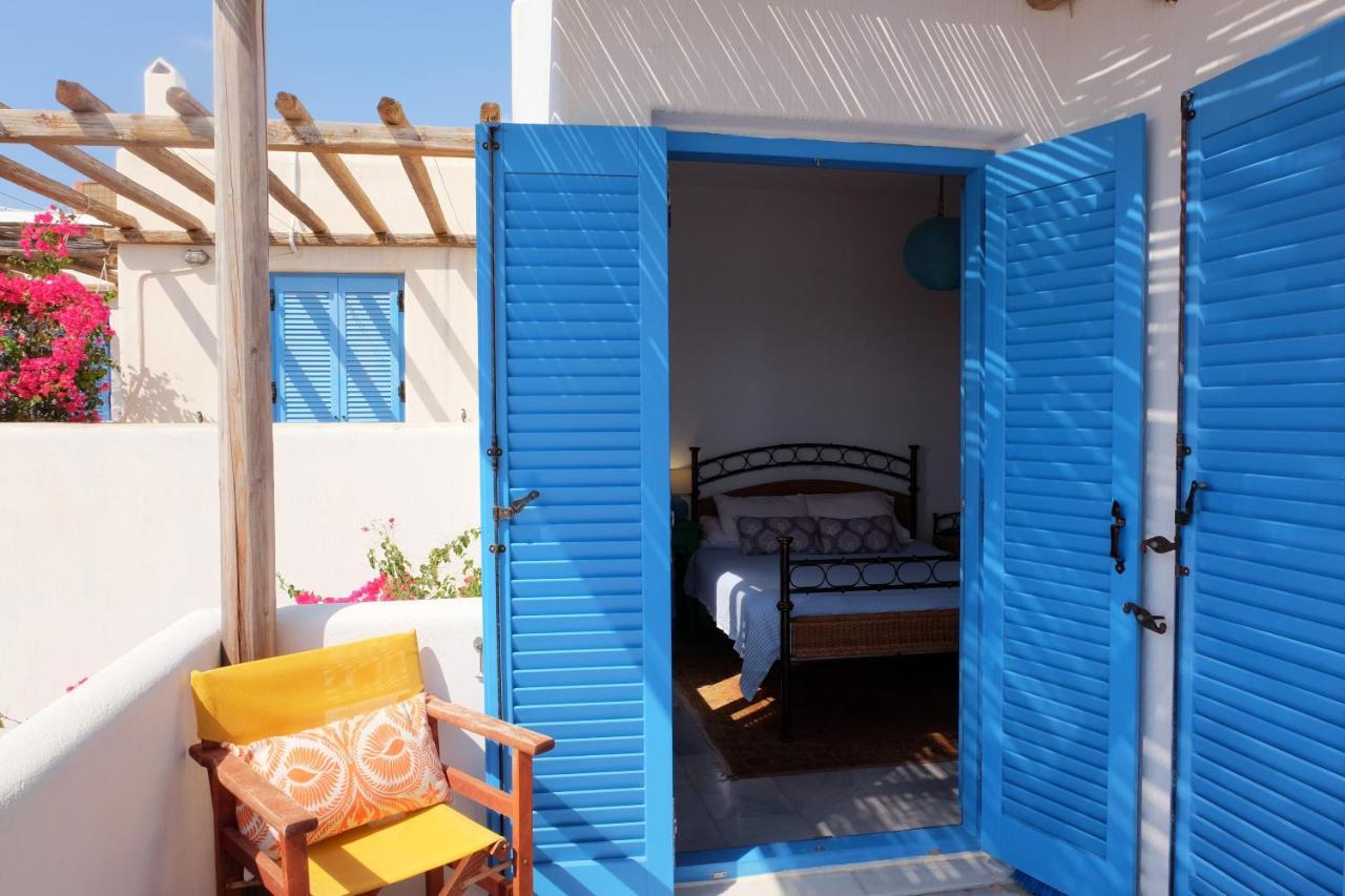 Apartment Paros Book'inn