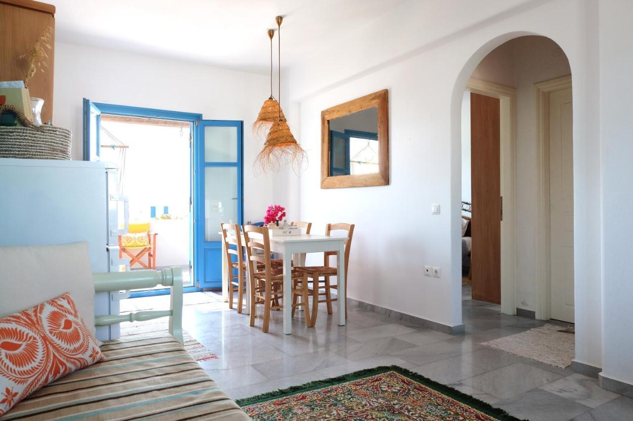 Paros Book'inn Apartment *