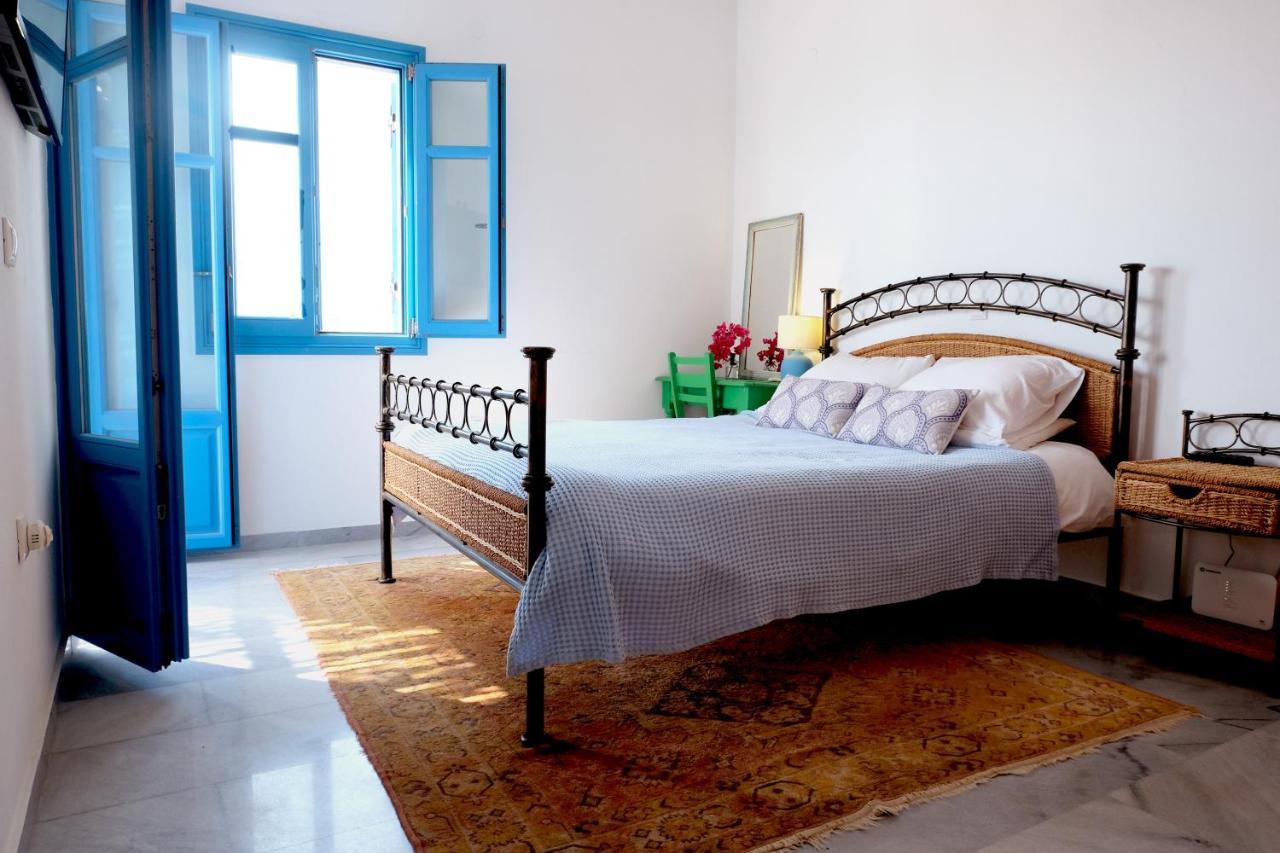 Apartment Paros Book'inn