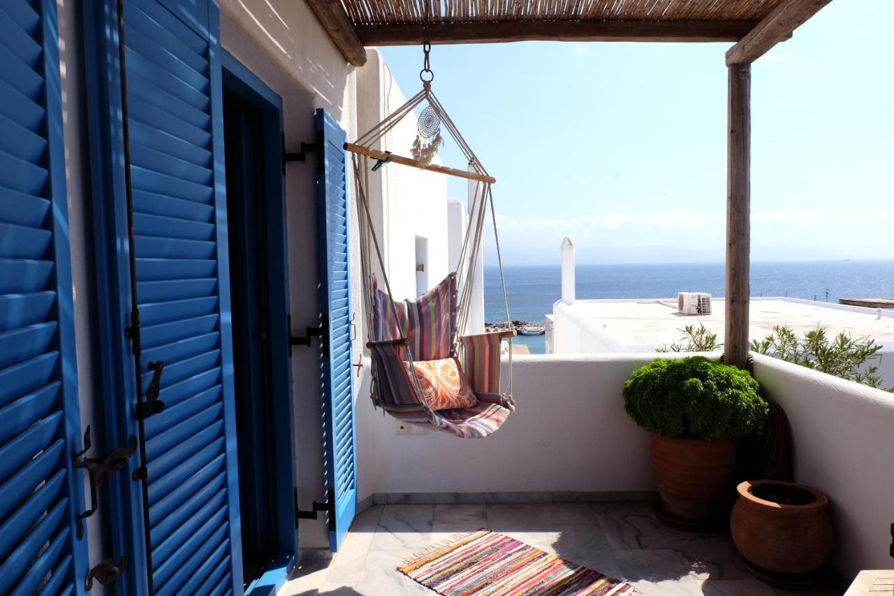 Apartment Paros Book'inn Piso Livadi