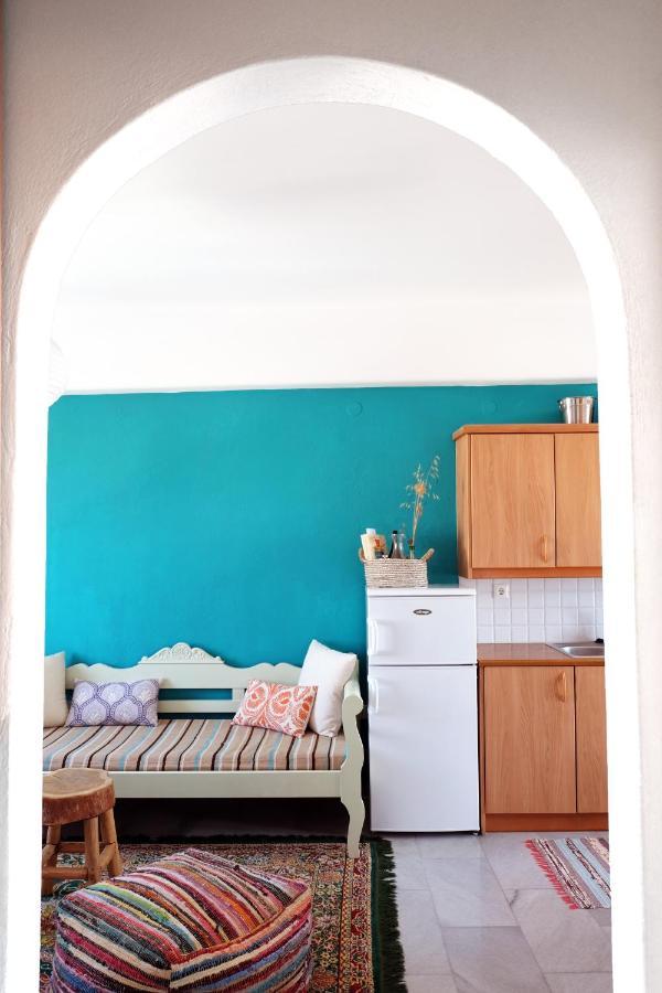 Apartment Paros Book'inn *