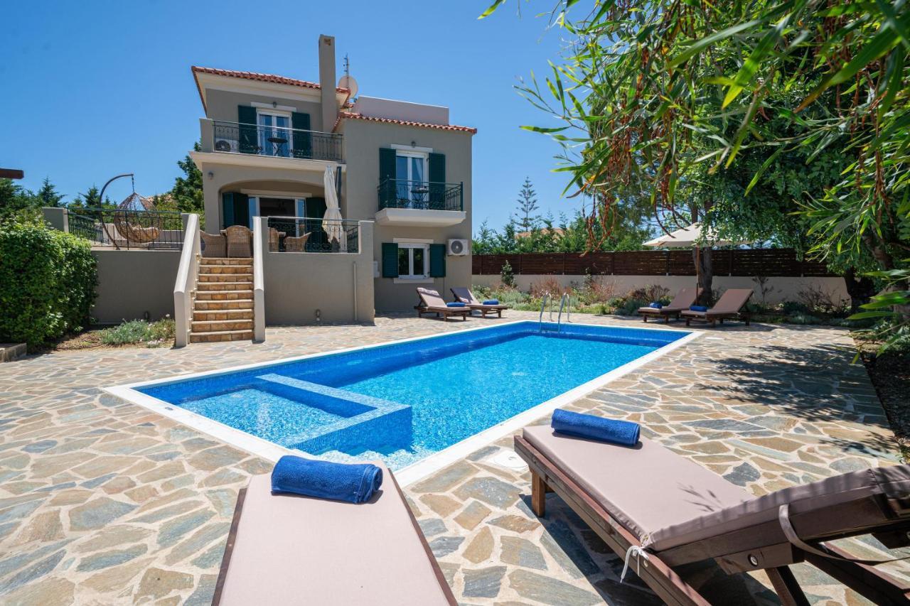 Eglina Villa's