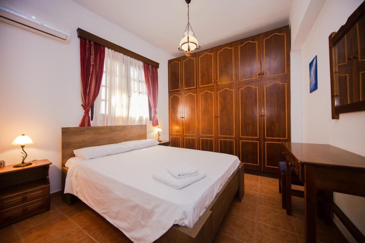 Apartment Stegnailion Archangelos (Rhodes)
