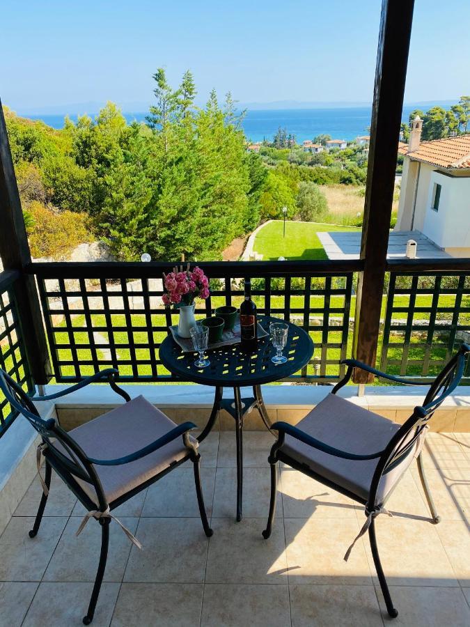 Holiday home Detached With Sea View Hanioti
