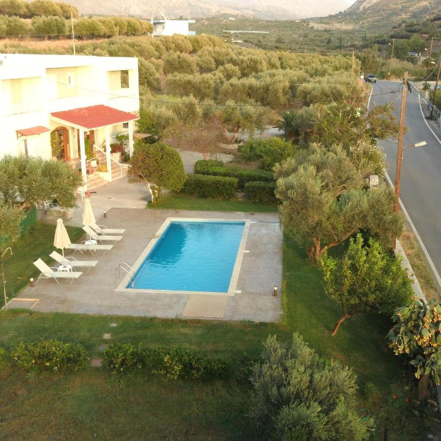 Kassiani Apartment Plakias