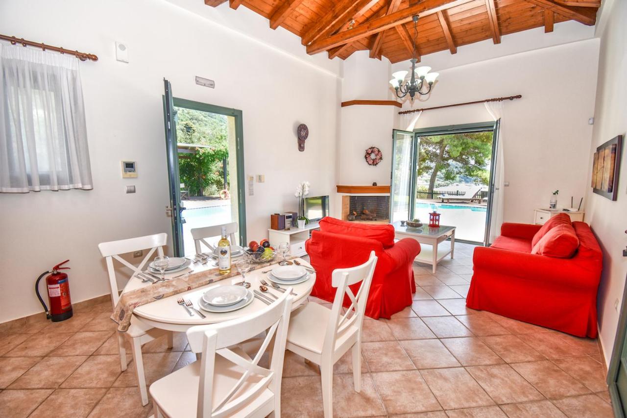 Villa Corfu