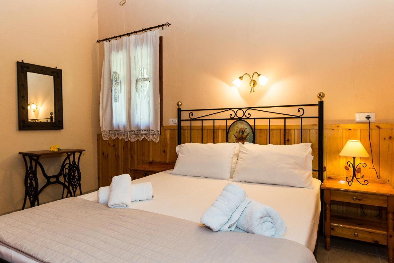 Aparthotel Artemis Vassilikos