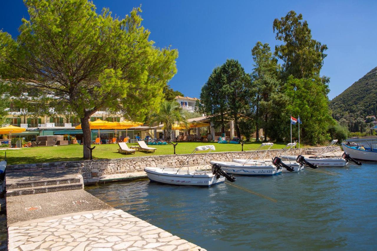 Cleopatra Beach Aparthotel Geni (Lefkada)