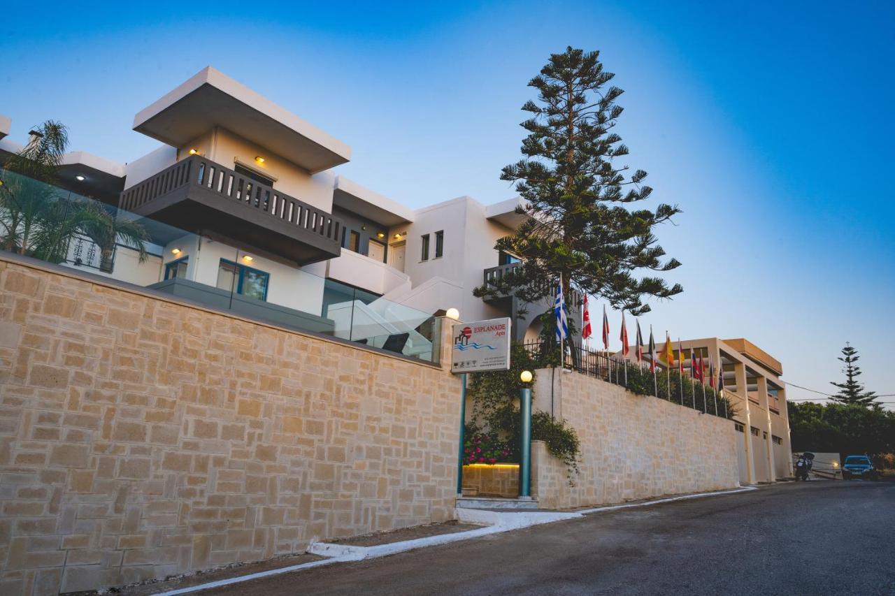 Aparthotel Esplanade