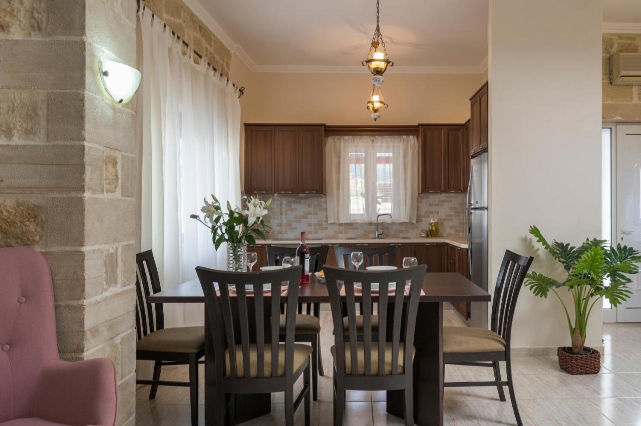 Casa Belvedere Apartments * Kournas