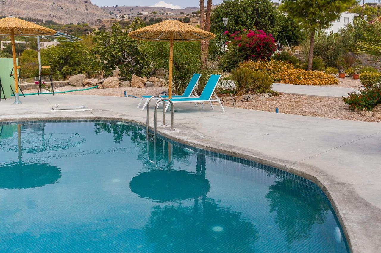 Crossrhodes Villas Pefki (Rhodes)
