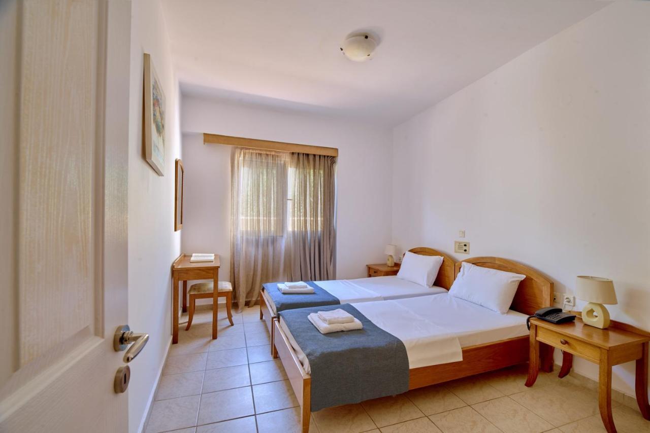 Veronica Aparthotel Kato Daratso