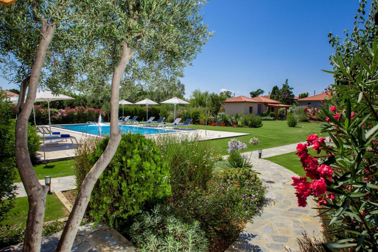 Holiday home Elite Kato Lekhonia