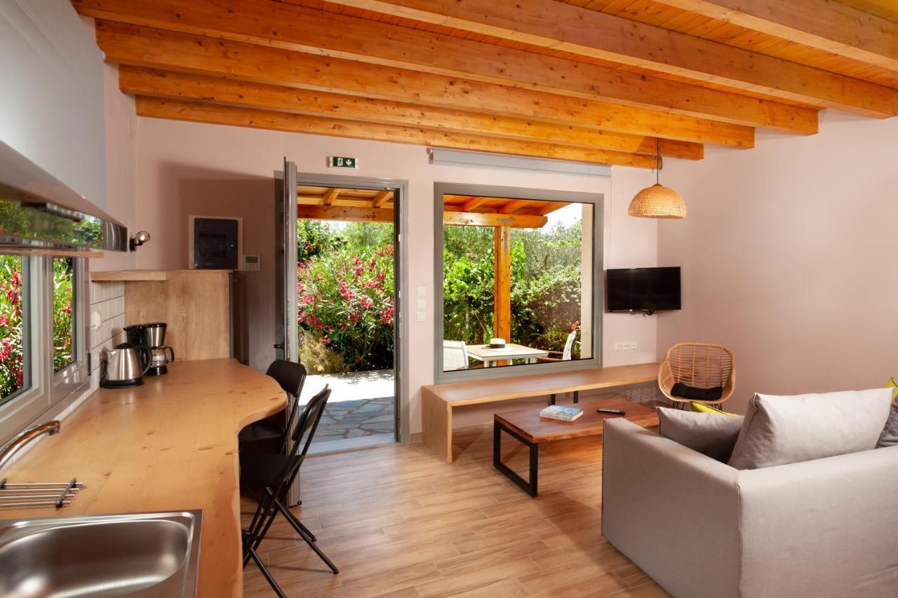 Holiday home Elite Kato Lekhonia
