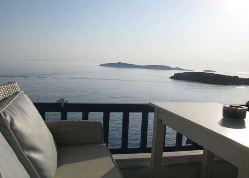 Anemos Apartment Batsi (Andros)