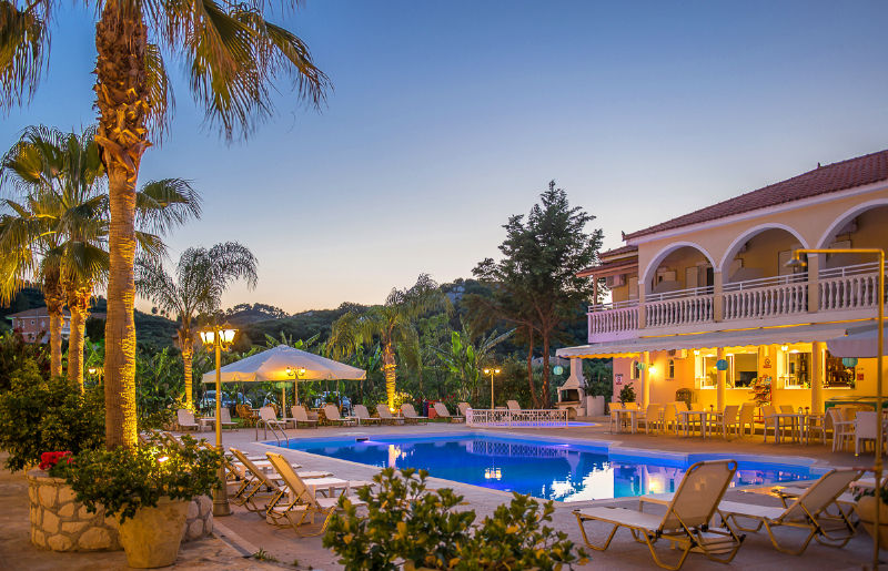Aparthotel Edelweiss