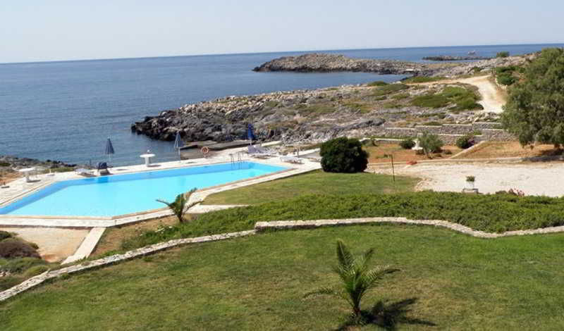 Hotel Vlamis 1bdr 2*