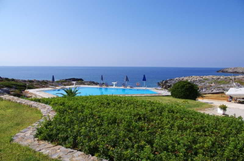 Hotel Vlamis 1bdr Stavros (Crete)