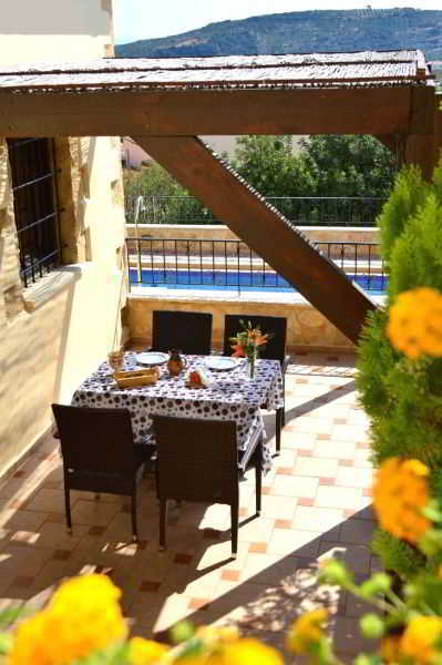 Hotel Sevi Small Kolymbari