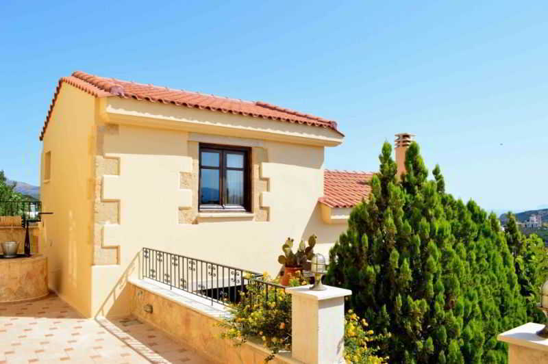 Sevi Small Hotel Kolymbari