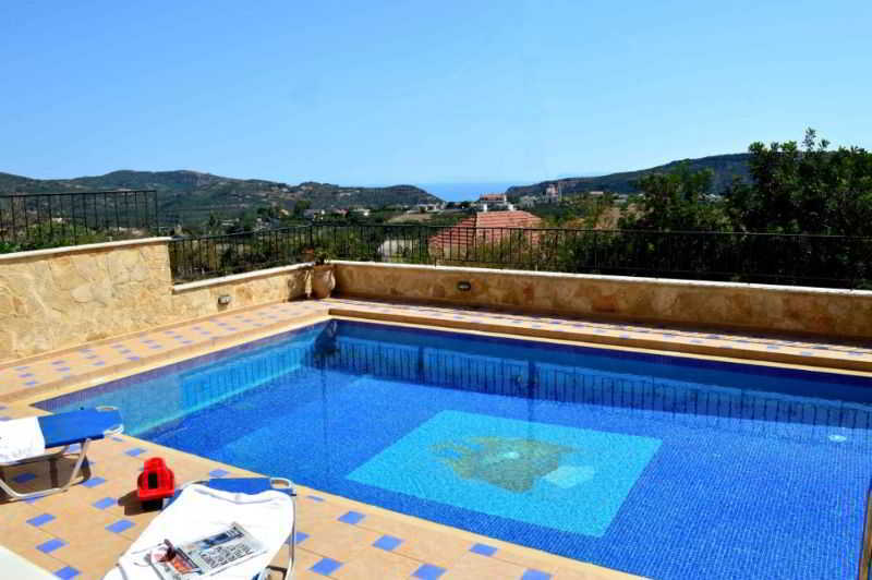 Hotel Sevi Small *