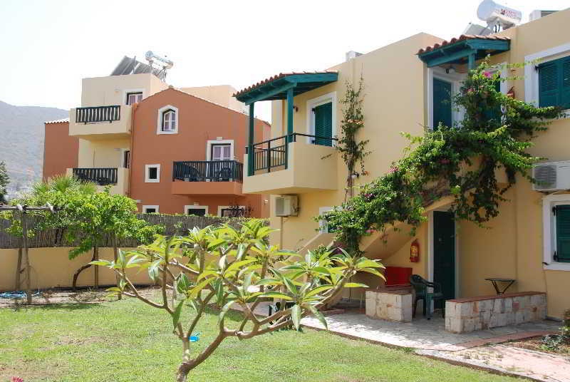 Apartment Golden Valantin Hersonissos (Crete)