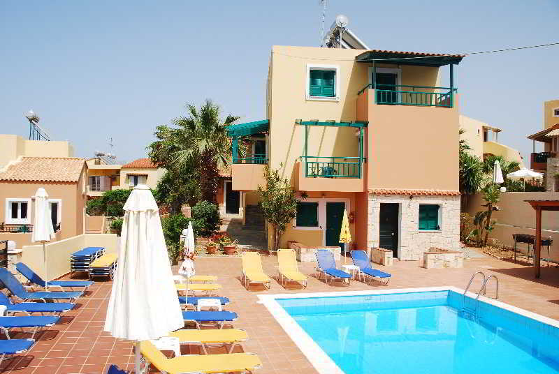 Golden Valantin Apartment *