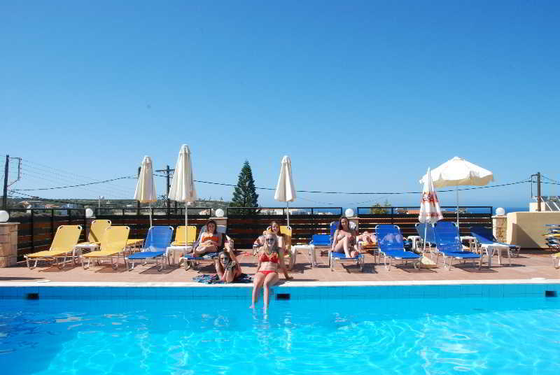 Apartment Golden Valantin Hersonissos (Crete)