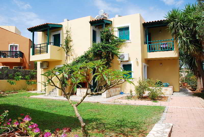 Golden Valantin Apartment Hersonissos (Crete)