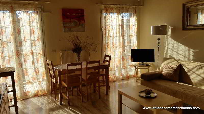 Center Apartment
