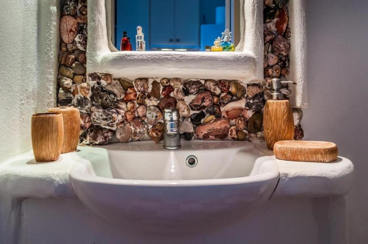 Dream Boathouse Holiday home Klima (Milos)