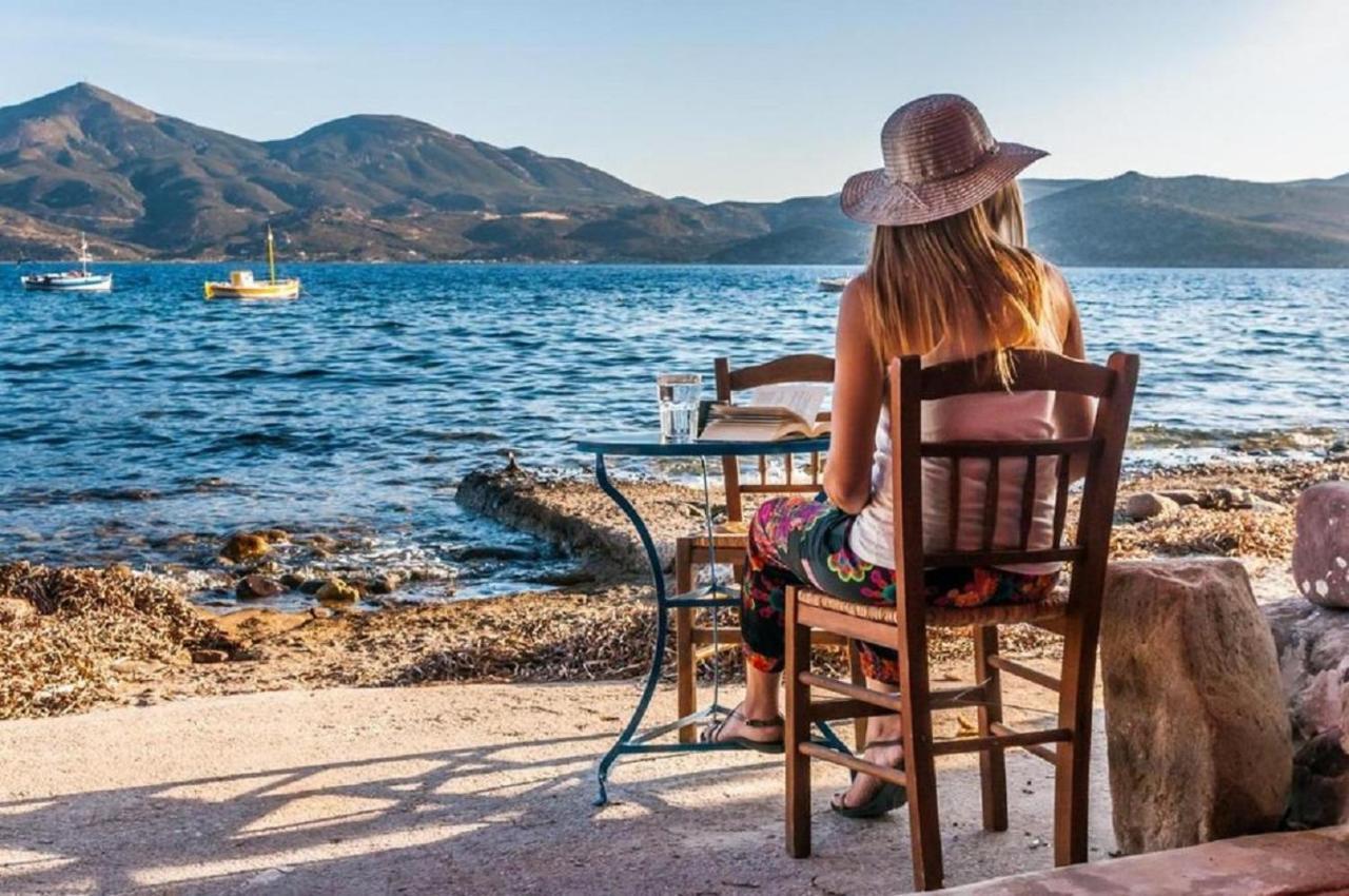 Dream Boathouse Klima (Milos)