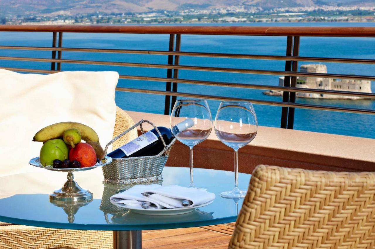 Nafplia Palace & 5* Nafplio
