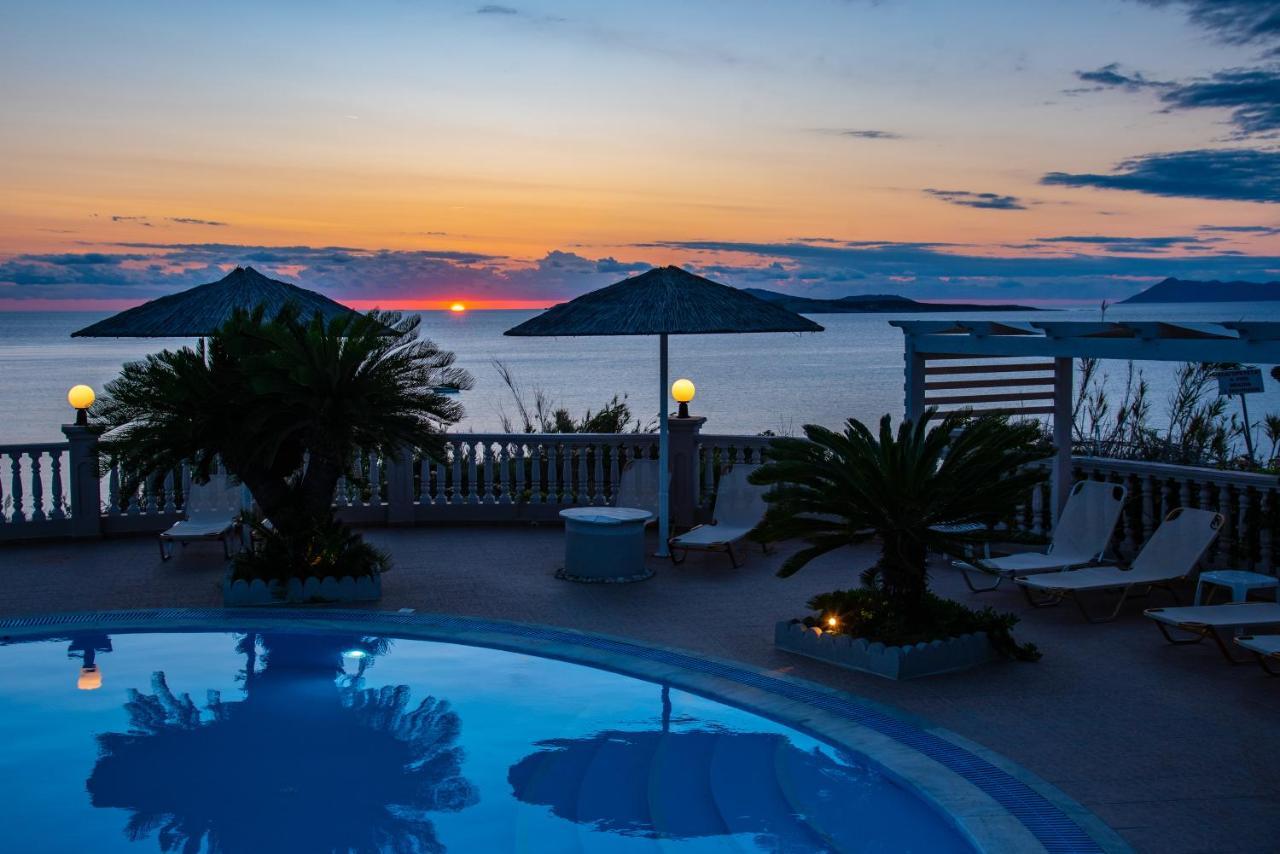Tereza's Sunset 3* Agios Stefanos Avliotes (Corfu)